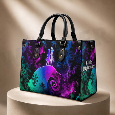 Wonder Skull structured tote bag solves the "I can't find anything in my bag" problem. The roomy interior fits your tablet, phone, wallet, water bottle, umbrella, and cosmetics — without the overstuffed look. Multiple interior pockets keep everything organized, so you're never digging around at checkout. Reinforced rivet corners and quality metal hardware ensure the bag holds up to daily use. Whether you're heading to work, running errands, or catching a flight, this tote keeps you looking put-together.