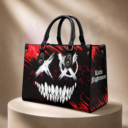 Wonder Skull structured tote bag solves the "I can't find anything in my bag" problem. The roomy interior fits your tablet, phone, wallet, water bottle, umbrella, and cosmetics — without the overstuffed look. Multiple interior pockets keep everything organized, so you're never digging around at checkout. Reinforced rivet corners and quality metal hardware ensure the bag holds up to daily use. Whether you're heading to work, running errands, or catching a flight, this tote keeps you looking put-together.
