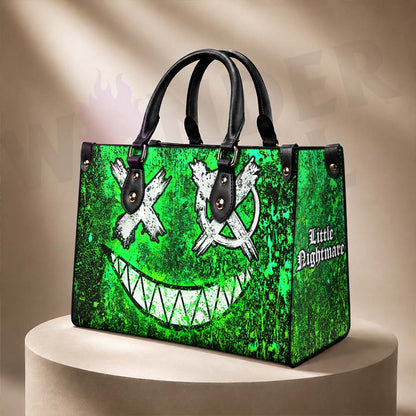 Wonder Skull structured tote bag solves the "I can't find anything in my bag" problem. The roomy interior fits your tablet, phone, wallet, water bottle, umbrella, and cosmetics — without the overstuffed look. Multiple interior pockets keep everything organized, so you're never digging around at checkout. Reinforced rivet corners and quality metal hardware ensure the bag holds up to daily use. Whether you're heading to work, running errands, or catching a flight, this tote keeps you looking put-together.