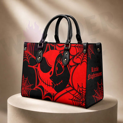 Wonder Skull structured tote bag solves the "I can't find anything in my bag" problem. The roomy interior fits your tablet, phone, wallet, water bottle, umbrella, and cosmetics — without the overstuffed look. Multiple interior pockets keep everything organized, so you're never digging around at checkout. Reinforced rivet corners and quality metal hardware ensure the bag holds up to daily use. Whether you're heading to work, running errands, or catching a flight, this tote keeps you looking put-together.