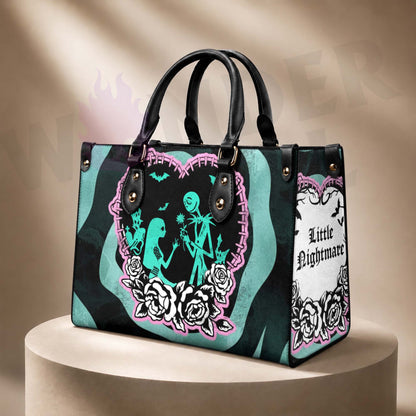 Wonder Skull structured tote bag solves the "I can't find anything in my bag" problem. The roomy interior fits your tablet, phone, wallet, water bottle, umbrella, and cosmetics — without the overstuffed look. Multiple interior pockets keep everything organized, so you're never digging around at checkout. Reinforced rivet corners and quality metal hardware ensure the bag holds up to daily use. Whether you're heading to work, running errands, or catching a flight, this tote keeps you looking put-together.