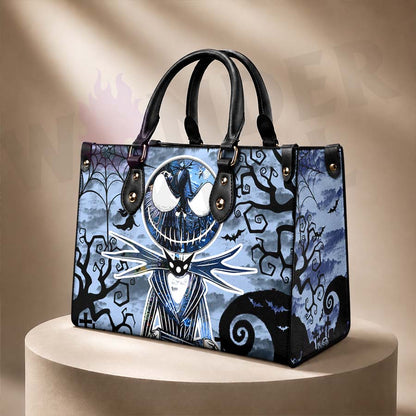 Wonder Skull structured tote bag solves the "I can't find anything in my bag" problem. The roomy interior fits your tablet, phone, wallet, water bottle, umbrella, and cosmetics — without the overstuffed look. Multiple interior pockets keep everything organized, so you're never digging around at checkout. Reinforced rivet corners and quality metal hardware ensure the bag holds up to daily use. Whether you're heading to work, running errands, or catching a flight, this tote keeps you looking put-together.