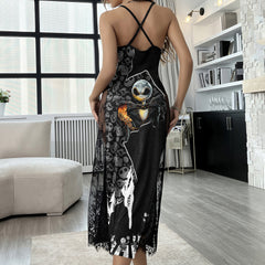 Black Nightmare Artwork Women's Lace Cami Sleepwear | Gothic, Punkrock, Lingerie for Women