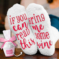 Funny Socks with Cupcake Gift Packaging, Casual Novelty Sock Gift For