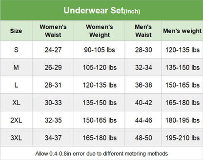 Durable and fun relationship gear: Matching couple underwear for enduring love and laughter.