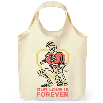 Our Love Is Forever - Premium Tote Bag