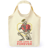 Our Love Is Forever - Premium Tote Bag