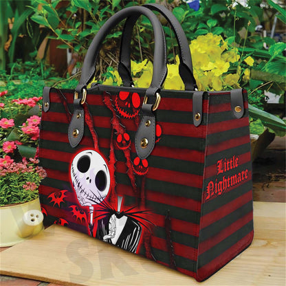 Wonder Skull structured tote bag solves the "I can't find anything in my bag" problem. The aoomy interior fits your tablet, phone, wallet, water bottle, umbrella, and cosmetics — without the overstuffed look. Multiple interior pockets keep everything organized, so you're never digging around at checkout. Reinforced rivet corners and quality metal hardware ensure the bag holds up to daily use. Whether you're heading to work, running errands, or catching a flight, this tote keeps you looking put-together.