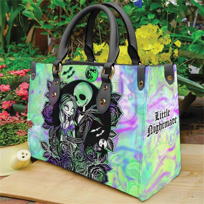 Wonder Skull structured tote bag solves the "I can't find anything in my bag" problem. The aoomy interior fits your tablet, phone, wallet, water bottle, umbrella, and cosmetics — without the overstuffed look. Multiple interior pockets keep everything organized, so you're never digging around at checkout. Reinforced rivet corners and quality metal hardware ensure the bag holds up to daily use. Whether you're heading to work, running errands, or catching a flight, this tote keeps you looking put-together.