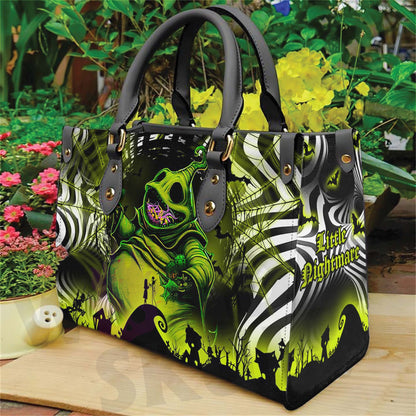 Wonder Skull structured tote bag solves the "I can't find anything in my bag" problem. The aoomy interior fits your tablet, phone, wallet, water bottle, umbrella, and cosmetics — without the overstuffed look. Multiple interior pockets keep everything organized, so you're never digging around at checkout. Reinforced rivet corners and quality metal hardware ensure the bag holds up to daily use. Whether you're heading to work, running errands, or catching a flight, this tote keeps you looking put-together.