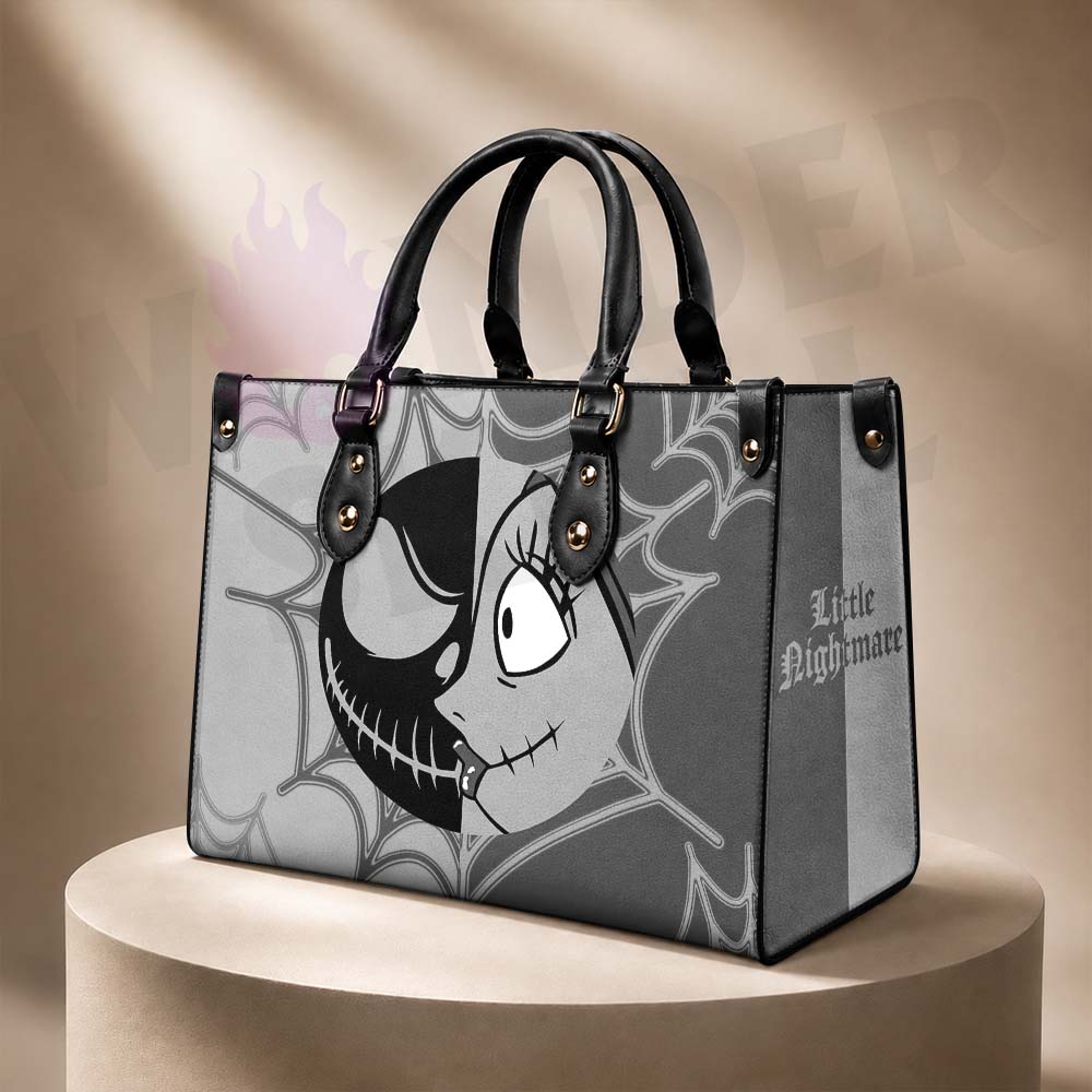 Wonder Skull structured tote bag solves the "I can't find anything in my bag" problem. The aoomy interior fits your tablet, phone, wallet, water bottle, umbrella, and cosmetics — without the overstuffed look. Multiple interior pockets keep everything organized, so you're never digging around at checkout. Reinforced rivet corners and quality metal hardware ensure the bag holds up to daily use. Whether you're heading to work, running errands, or catching a flight, this tote keeps you looking put-together.