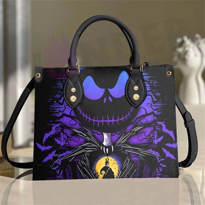 Wonder Skull structured tote bag solves the "I can't find anything in my bag" problem. The aoomy interior fits your tablet, phone, wallet, water bottle, umbrella, and cosmetics — without the overstuffed look. Multiple interior pockets keep everything organized, so you're never digging around at checkout. Reinforced rivet corners and quality metal hardware ensure the bag holds up to daily use. Whether you're heading to work, running errands, or catching a flight, this tote keeps you looking put-together.