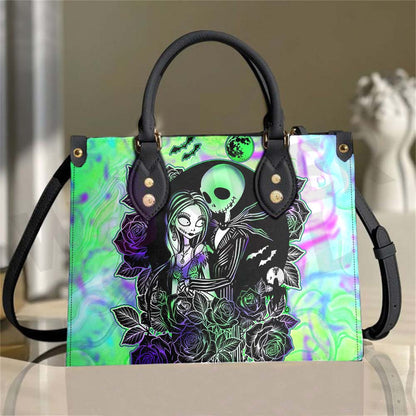 Wonder Skull structured tote bag solves the "I can't find anything in my bag" problem. The aoomy interior fits your tablet, phone, wallet, water bottle, umbrella, and cosmetics — without the overstuffed look. Multiple interior pockets keep everything organized, so you're never digging around at checkout. Reinforced rivet corners and quality metal hardware ensure the bag holds up to daily use. Whether you're heading to work, running errands, or catching a flight, this tote keeps you looking put-together.