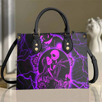 Wonder Skull structured tote bag solves the "I can't find anything in my bag" problem. The aoomy interior fits your tablet, phone, wallet, water bottle, umbrella, and cosmetics — without the overstuffed look. Multiple interior pockets keep everything organized, so you're never digging around at checkout. Reinforced rivet corners and quality metal hardware ensure the bag holds up to daily use. Whether you're heading to work, running errands, or catching a flight, this tote keeps you looking put-together.