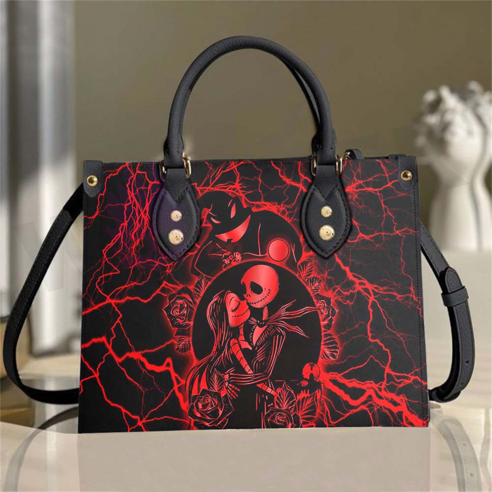 Wonder Skull structured tote bag solves the "I can't find anything in my bag" problem. The roomy interior fits your tablet, phone, wallet, water bottle, umbrella, and cosmetics — without the overstuffed look. Multiple interior pockets keep everything organized, so you're never digging around at checkout. Reinforced rivet corners and quality metal hardware ensure the bag holds up to daily use. Whether you're heading to work, running errands, or catching a flight, this tote keeps you looking put-together.