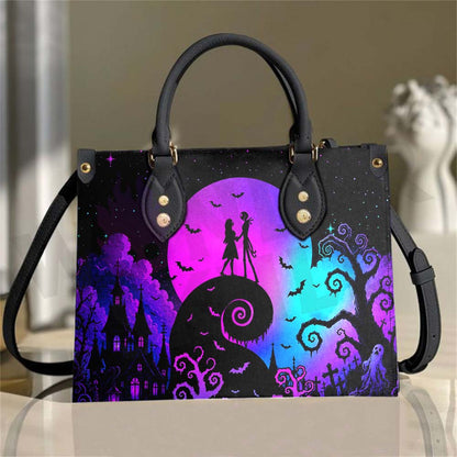 Wonder Skull structured tote bag solves the "I can't find anything in my bag" problem. The aoomy interior fits your tablet, phone, wallet, water bottle, umbrella, and cosmetics — without the overstuffed look. Multiple interior pockets keep everything organized, so you're never digging around at checkout. Reinforced rivet corners and quality metal hardware ensure the bag holds up to daily use. Whether you're heading to work, running errands, or catching a flight, this tote keeps you looking put-together.