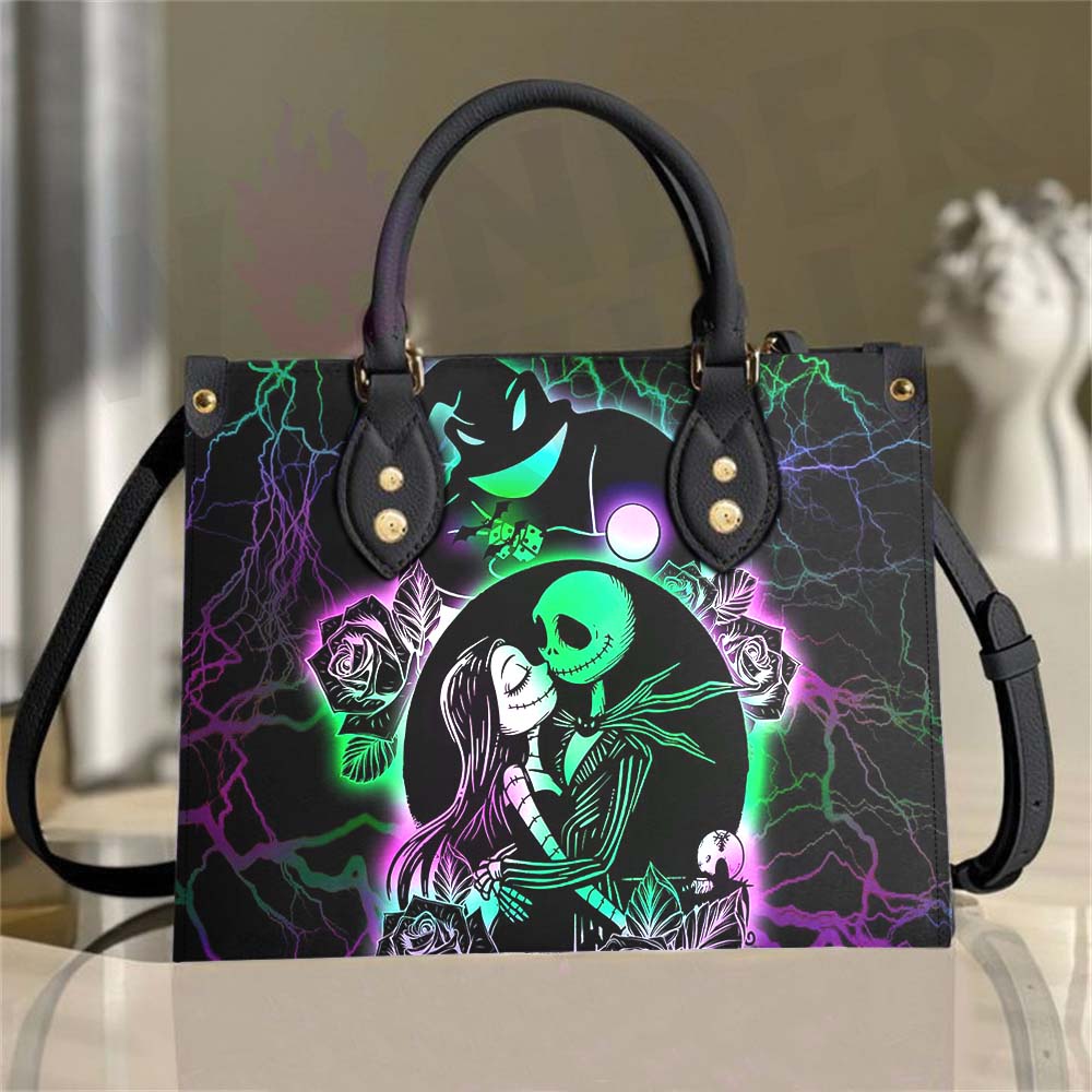 Wonder Skull structured tote bag solves the "I can't find anything in my bag" problem. The roomy interior fits your tablet, phone, wallet, water bottle, umbrella, and cosmetics — without the overstuffed look. Multiple interior pockets keep everything organized, so you're never digging around at checkout. Reinforced rivet corners and quality metal hardware ensure the bag holds up to daily use. Whether you're heading to work, running errands, or catching a flight, this tote keeps you looking put-together.