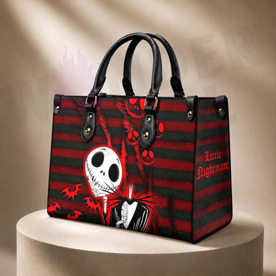 Wonder Skull structured tote bag solves the "I can't find anything in my bag" problem. The aoomy interior fits your tablet, phone, wallet, water bottle, umbrella, and cosmetics — without the overstuffed look. Multiple interior pockets keep everything organized, so you're never digging around at checkout. Reinforced rivet corners and quality metal hardware ensure the bag holds up to daily use. Whether you're heading to work, running errands, or catching a flight, this tote keeps you looking put-together.