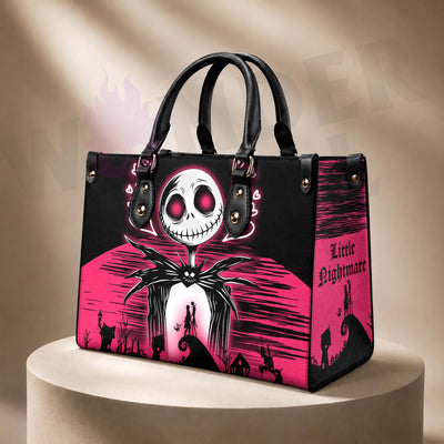 Wonder Skull structured tote bag solves the "I can't find anything in my bag" problem. The aoomy interior fits your tablet, phone, wallet, water bottle, umbrella, and cosmetics — without the overstuffed look. Multiple interior pockets keep everything organized, so you're never digging around at checkout. Reinforced rivet corners and quality metal hardware ensure the bag holds up to daily use. Whether you're heading to work, running errands, or catching a flight, this tote keeps you looking put-together.