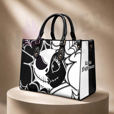 Wonder Skull structured tote bag solves the "I can't find anything in my bag" problem. The aoomy interior fits your tablet, phone, wallet, water bottle, umbrella, and cosmetics — without the overstuffed look. Multiple interior pockets keep everything organized, so you're never digging around at checkout. Reinforced rivet corners and quality metal hardware ensure the bag holds up to daily use. Whether you're heading to work, running errands, or catching a flight, this tote keeps you looking put-together.
