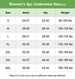 New Funny and Chic Women's Thongs Pack Lingerie