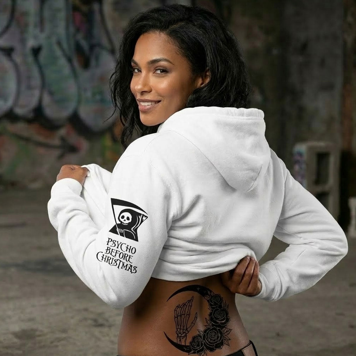 nightmare-hoodie-with-thong-set-3