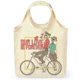 Our Love is Forever - Premium Tote Bag