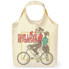 Our Love is Forever - Premium Tote Bag