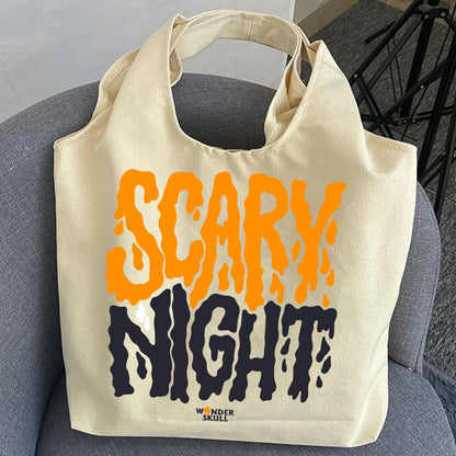 Scary Night - Premium Tote Bag