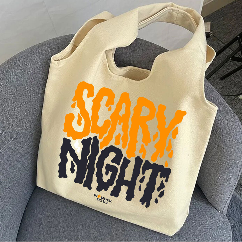 Scary Night - Premium Tote Bag