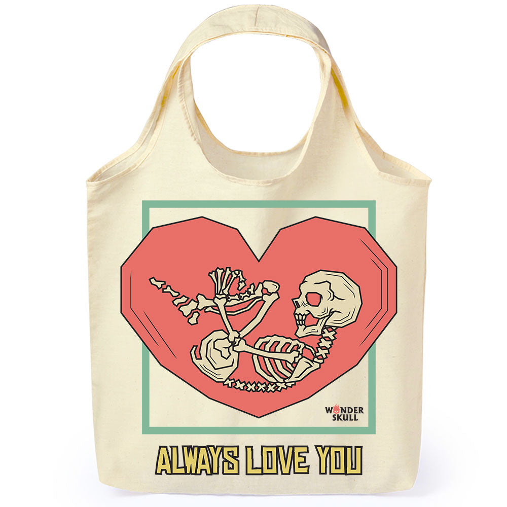 Always Love You - Premium Tote Bag