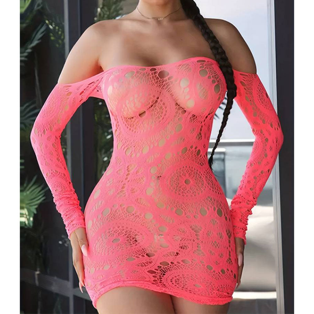 Sexy Body Stocking Women's Lingerie Bodysuit Erotic Lingerie