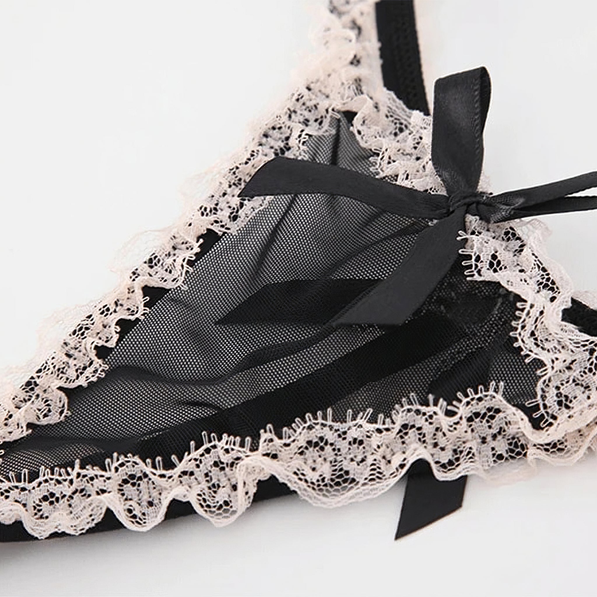 Sexy Women's Lace Nighgown, Backless Nightwear Chemise Mini Teddy
