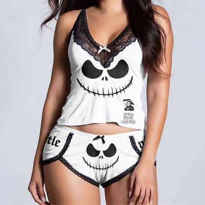  The Little Nightmare Women's Sleepwear Sets