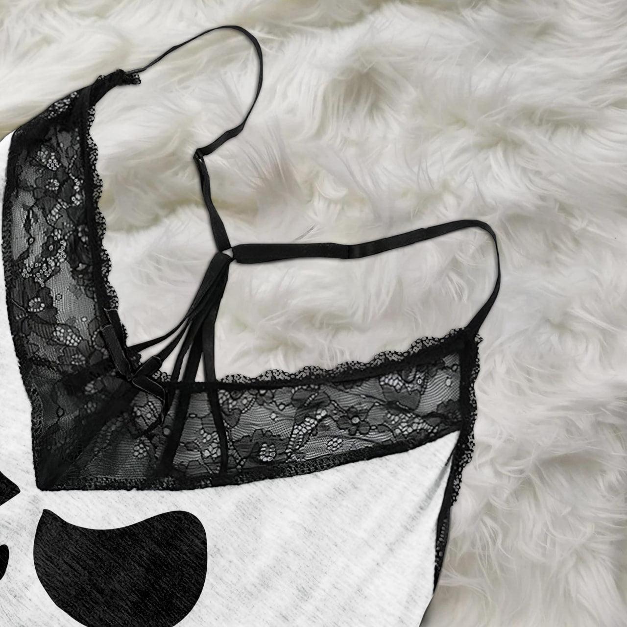  The Little Nightmare Women's Sleepwear Sets