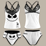  The Little Nightmare Women's Sleepwear Sets