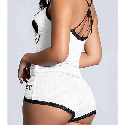  The Little Nightmare Women's Sleepwear Sets