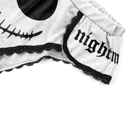  The Little Nightmare Women's Sleepwear Sets
