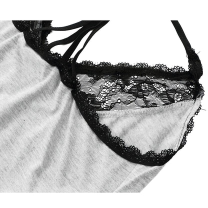  The Little Nightmare Women's Sleepwear Sets