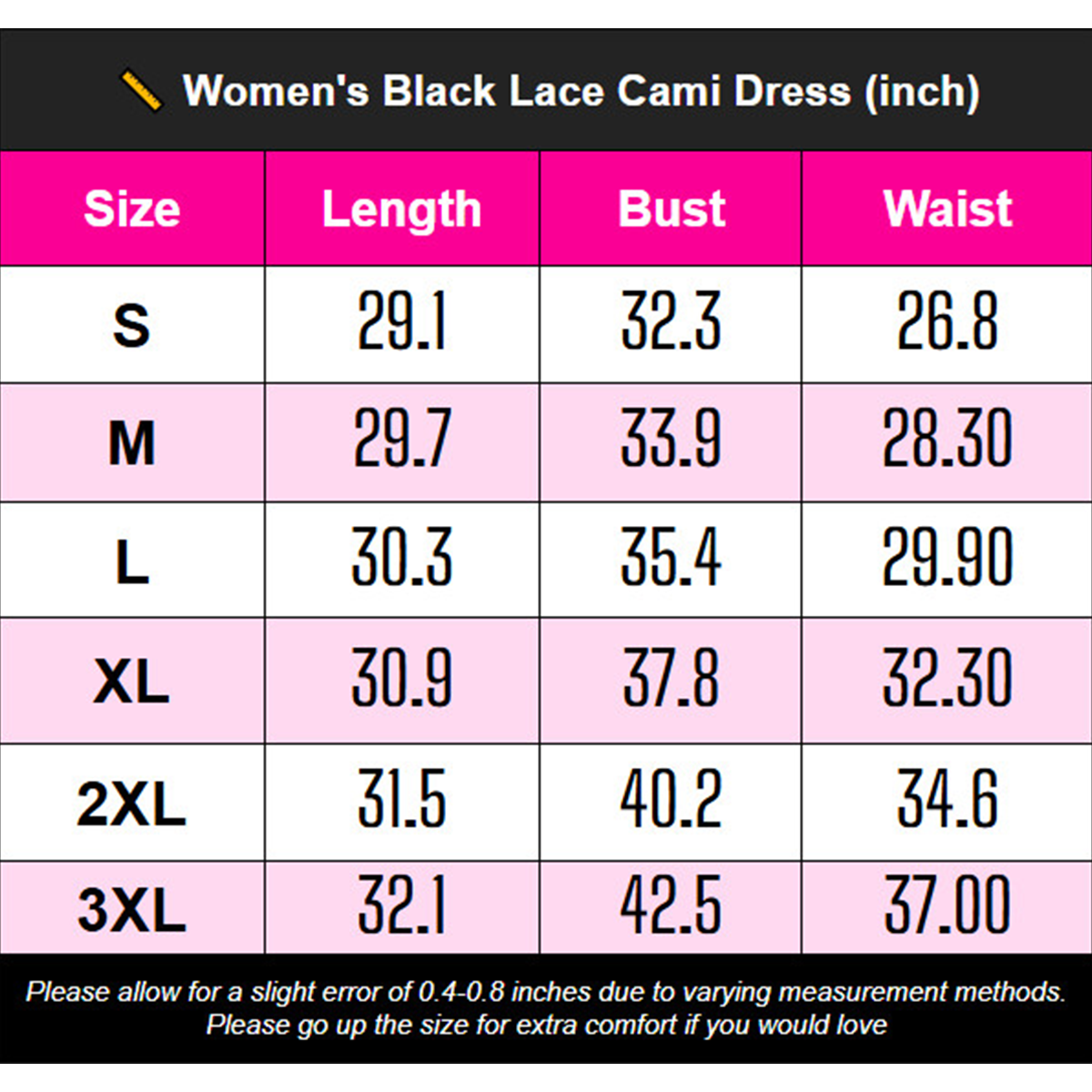 Gothic Zodiac Starry Women's Black Lace Cami Dress Babydolls Nightgowns
