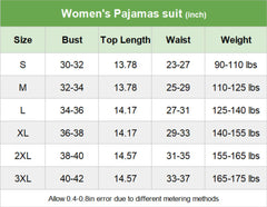 Women's Lace Pajama Set, Funny Print Lingerie Sleepwear
