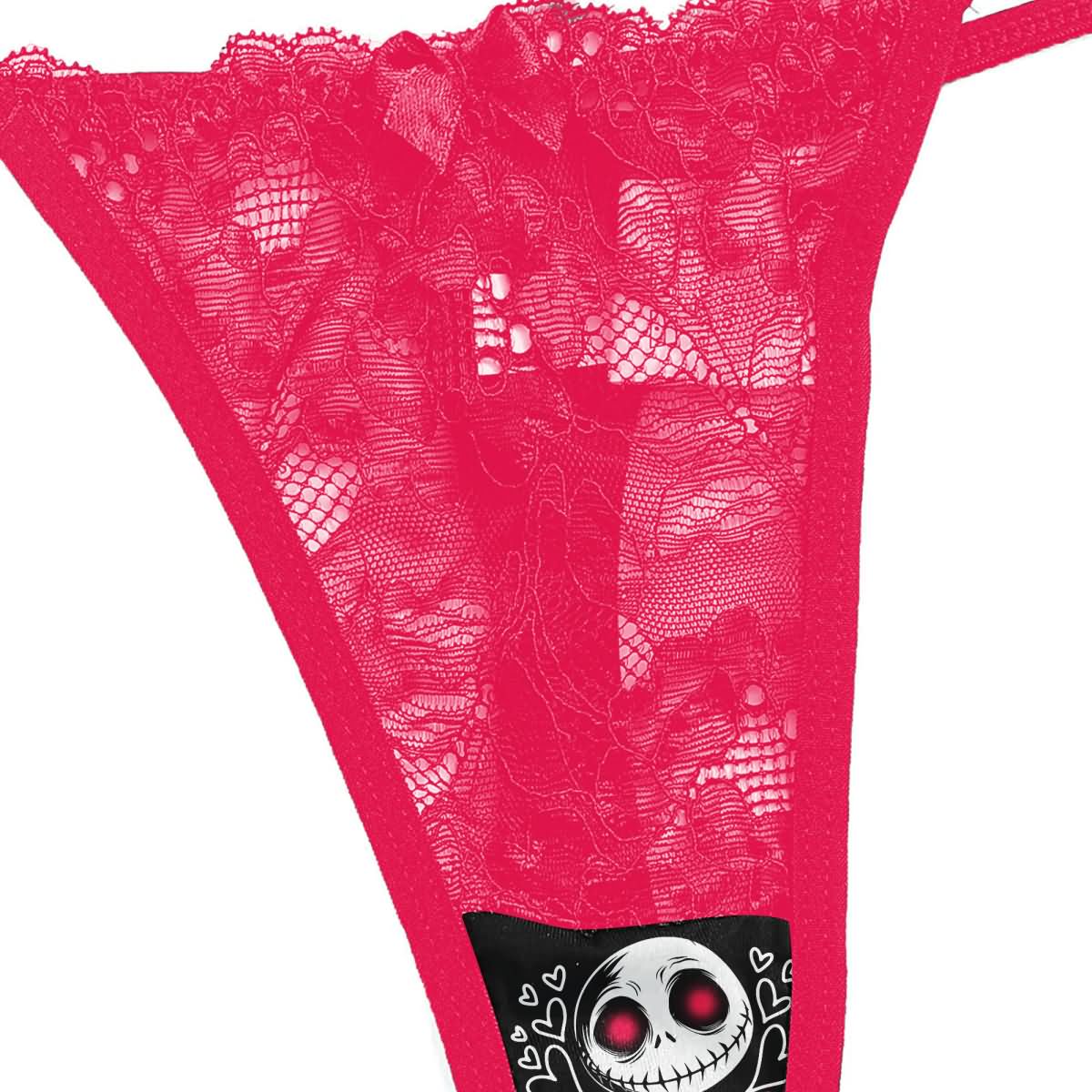 Wonder Skull Black Pink Skull Romantic Gothic Pajama Sleepwear Lace Set combines gothic charm with cozy confidence. The bold black-and-pink design pairs edgy skull graphics with delicate lace, blending sweetness with rebellion. Slip into this set for comfort and attitude—sleepwear that matches your fearless spirit.