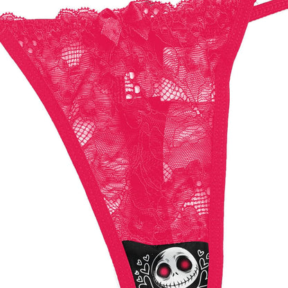 Wonder Skull Black Pink Skull Romantic Gothic Pajama Sleepwear Lace Set combines gothic charm with cozy confidence. The bold black-and-pink design pairs edgy skull graphics with delicate lace, blending sweetness with rebellion. Slip into this set for comfort and attitude—sleepwear that matches your fearless spirit.