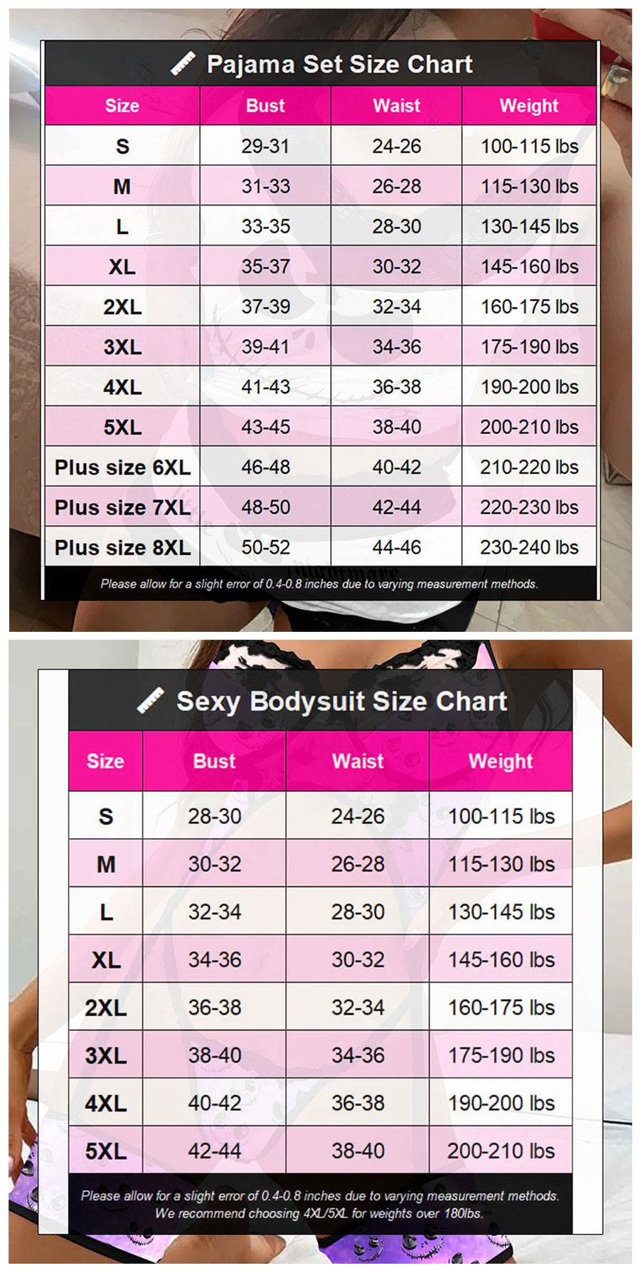 Wonder Skull Complete Psycho Lingerie Pajama Sleepwear Set describes a collection of two outfits – a classic black & white set for playful fun and an electric purple galaxy version for intense control. It positions these as more than just clothes, but as "levels of intensity" for women who fully embrace a "full-time vibe." The goal is to encourage owning both sets, offering a "decoy offer" strategy to complete the "narrative" from casual comfort to unapologetic seduction, ultimately upgrading the wearer's p