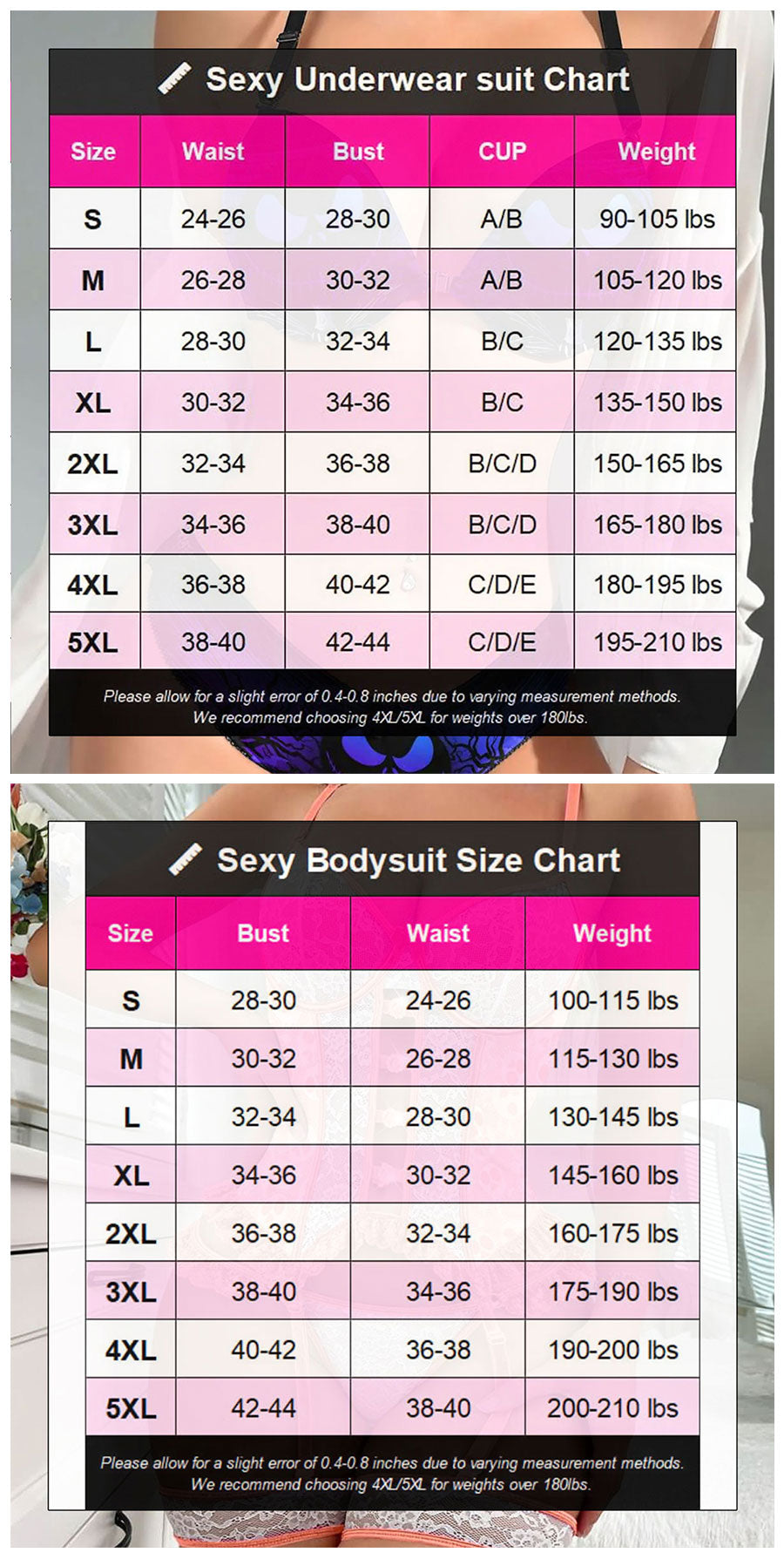 Wonder Skull Blue skeleton face bra set and coral skull bustier with garters. Dark everyday gothic meets playful peach seduction for emotionally versatile alternative style.