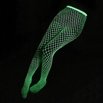 Wonder Skull glow-in-the-dark leggings are perfect for nighttime outings and parties. With bold cut-out designs and intricate mesh patterns, these leggings offer edgy sophistication. Made from flexible materials, they ensure comfort and freedom of movement. Ideal for costume parties or casual nights out, these versatile leggings are a must-have for any occasion.