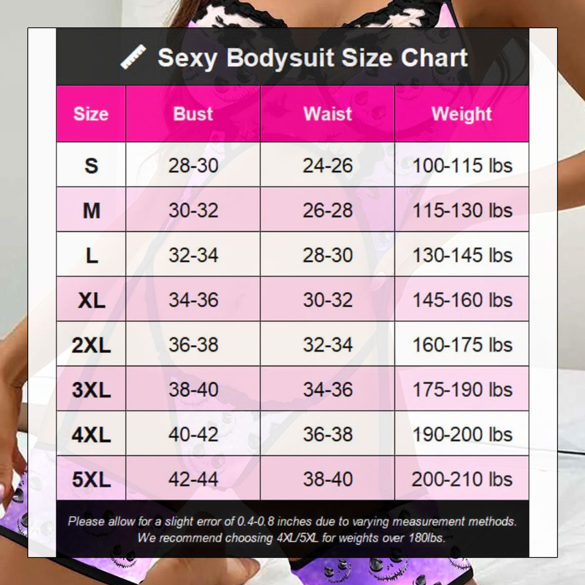 Wonder Skull Purple Smiling Playful Lingerie Nightgown Sleepwear Set Electric skeleton chemise and purple smiling skull garter teddy. Romantic gothic art meets playful alternative charm for emotionally versatile intimate wear.