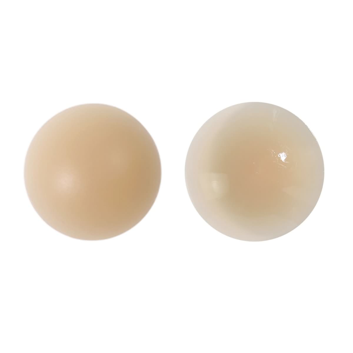 Wonder Skull Silicone Nipple Covers offer a comfortable, reusable alternative to bras with a smooth, invisible finish. Perfect for any outfit, they stay secure for up to 12 hours, resist heat and humidity, and suit all cup sizes.