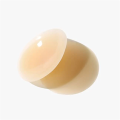 Wonder Skull Silicone Nipple Covers offer a comfortable, reusable alternative to bras with a smooth, invisible finish. Perfect for any outfit, they stay secure for up to 12 hours, resist heat and humidity, and suit all cup sizes.