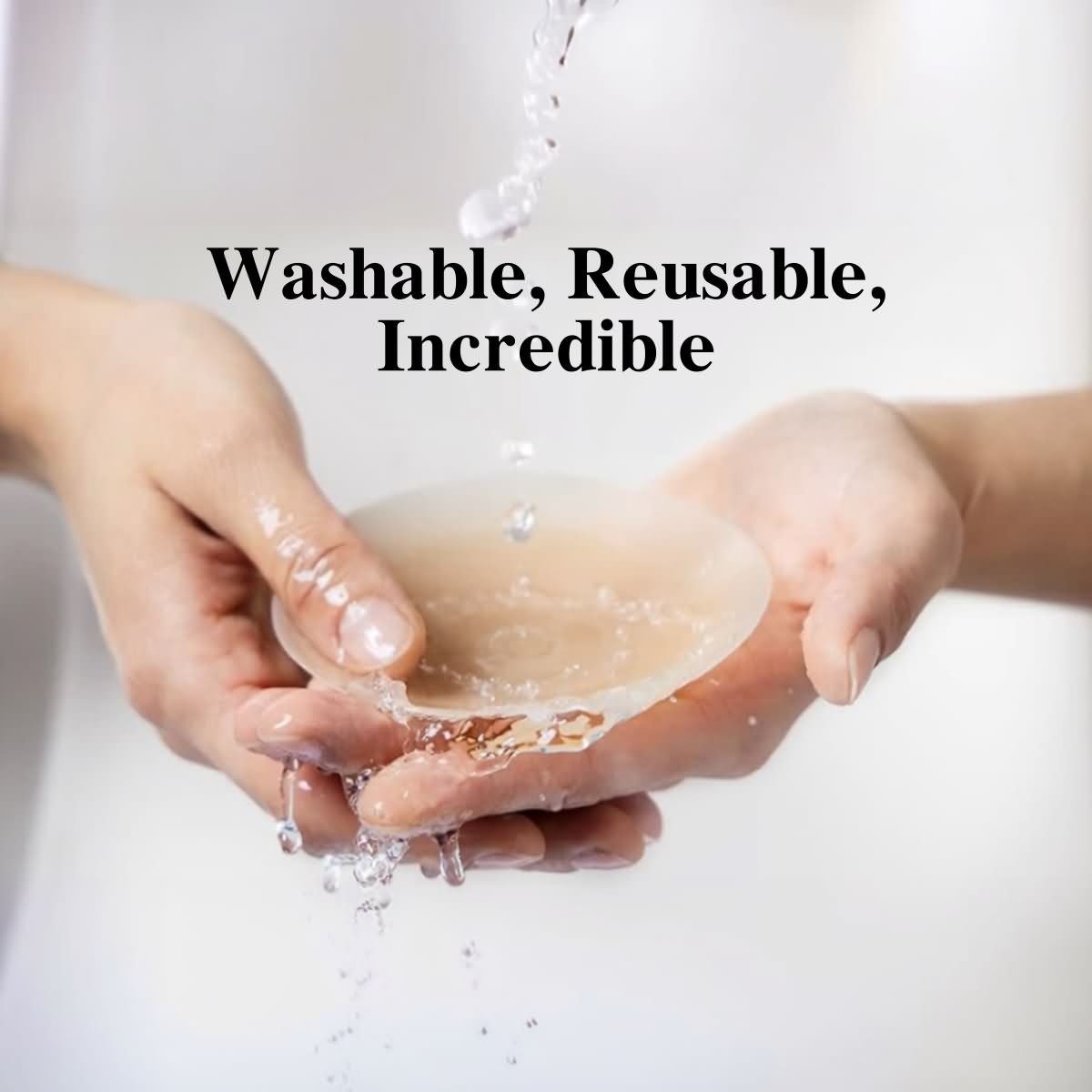 Wonder Skull Silicone Nipple Covers offer a comfortable, reusable alternative to bras with a smooth, invisible finish. Perfect for any outfit, they stay secure for up to 12 hours, resist heat and humidity, and suit all cup sizes.